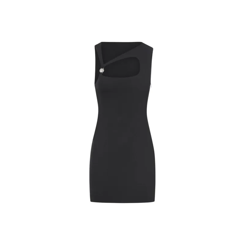 COPERNI Cut Out Detailed Sleeveless Dress-0