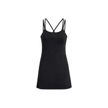 Under Armour UA Meridian Slip Dresses Women's Black