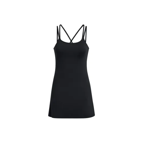 Under Armour UA Meridian Slip Dresses Women's Black