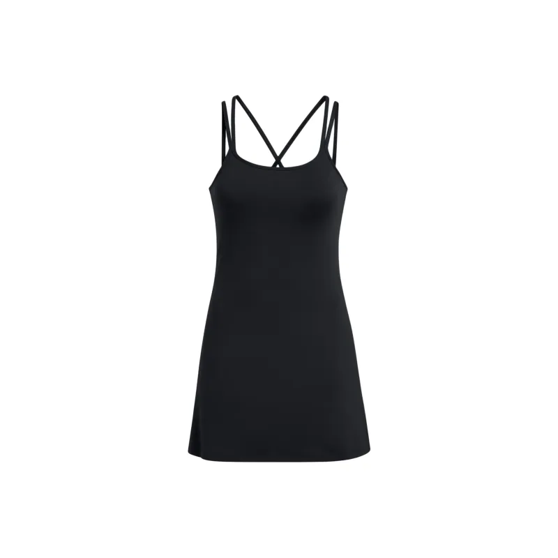 Under Armour UA Meridian Slip Dresses Women's Black-0