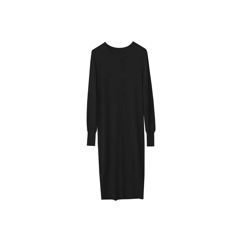 AMII Long Sleeved Dresses Women's-2