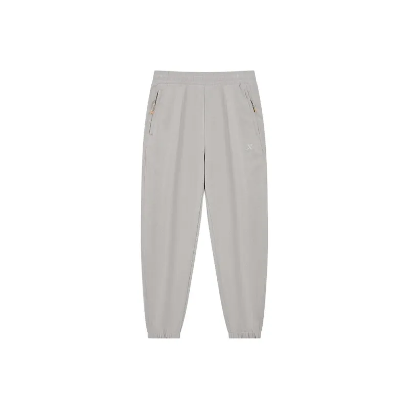 XTEP Knitted Sports Pants Women's-4