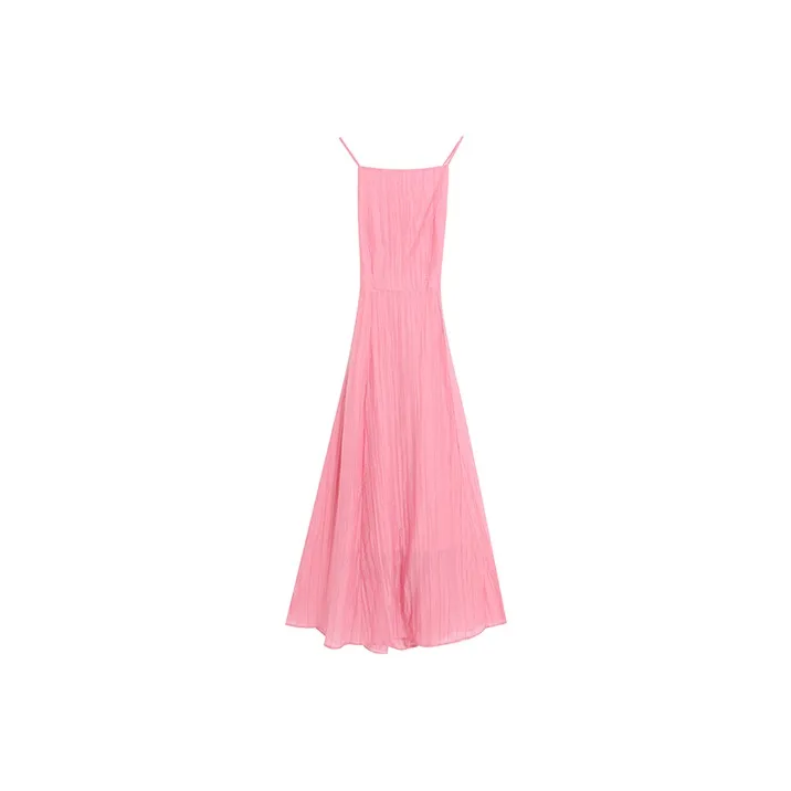 ZVJH Slip Dresses Women's-0