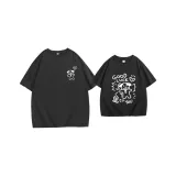 Black Regular+Black Cropped