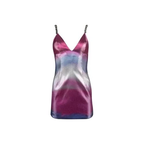 AREA Sleeveless Dress Women's Pink