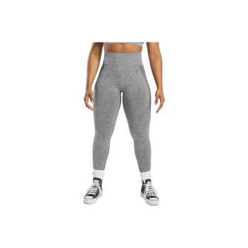 GYMSHARK FLEX Leggings Women's Charcoal Mudstone Gray