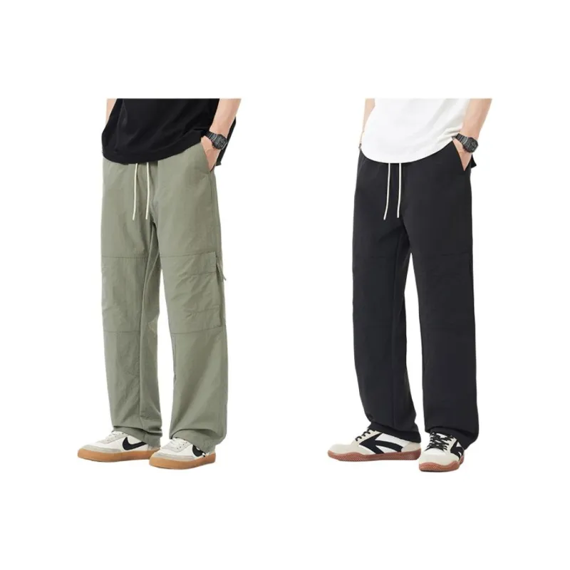 Izzue Casual Pants Unisex-20