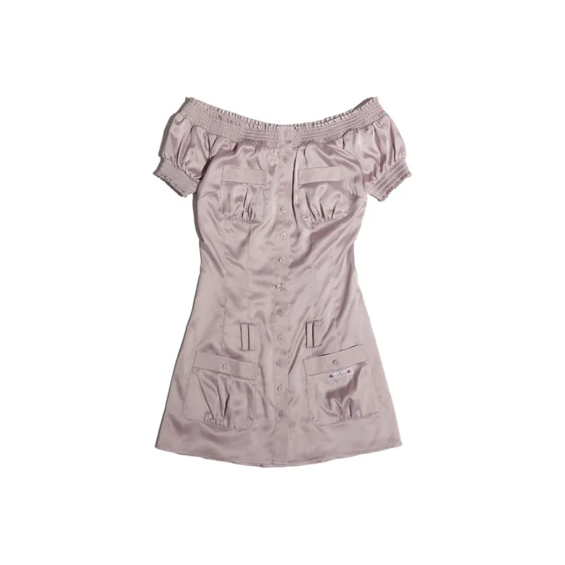 SCULPTOR Short Sleeved Dress Women's-6