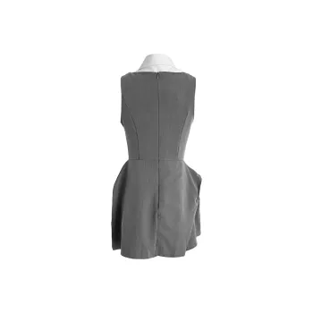 PAZZO Sleeveless Dresses Women's London Fog