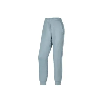 Skechers Comfort Sports Series Knitted Sports Pants Women's Trade Wind Gray