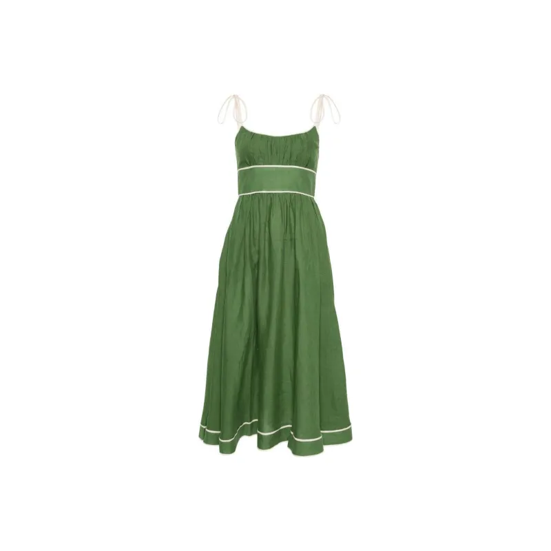 Zimmermann Alight Picnic Midi Dress-0