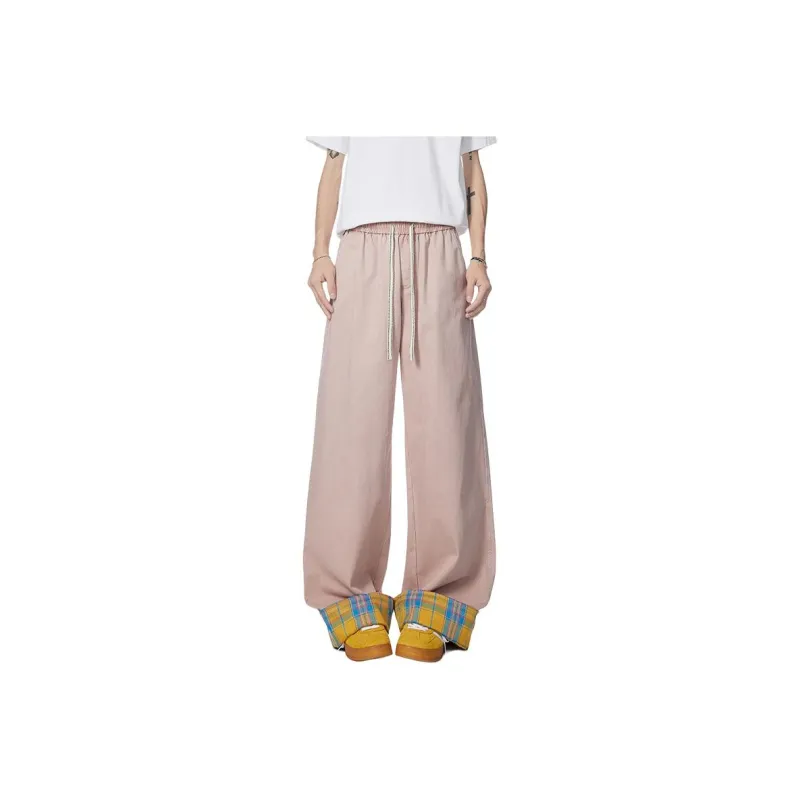 UNIWOLF Casual Pants Unisex-2