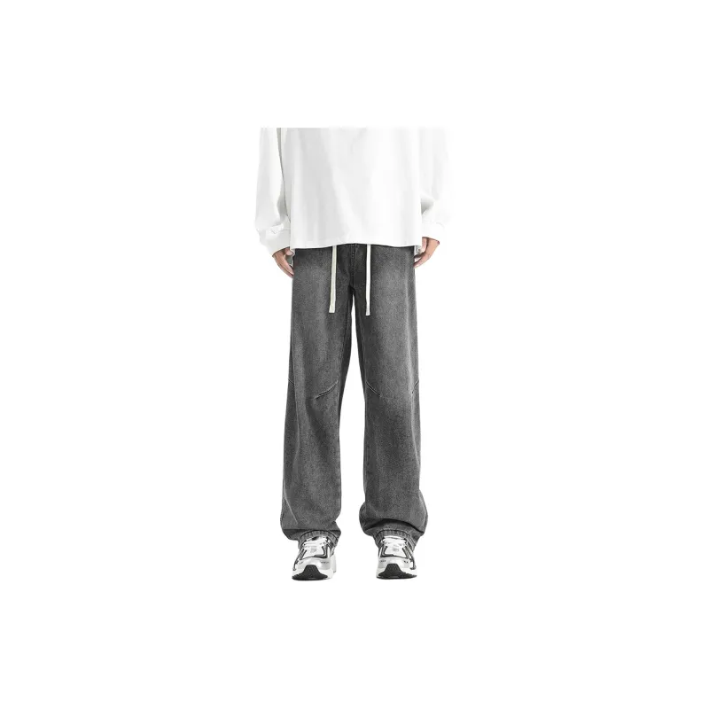 FASTFISH Jeans Unisex-4