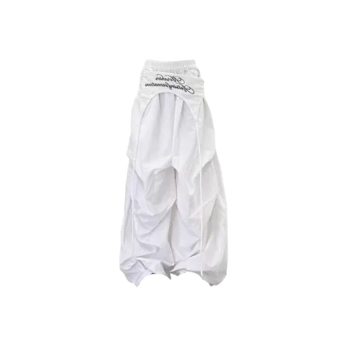KEAB Casual Pants Women's White