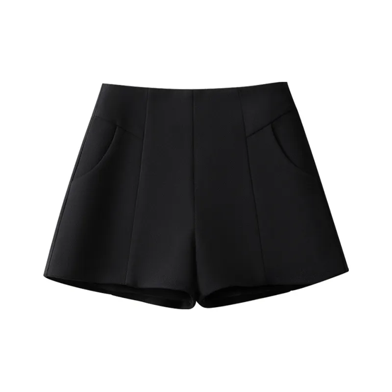 Cypress House Casual Shorts Women's Black-0