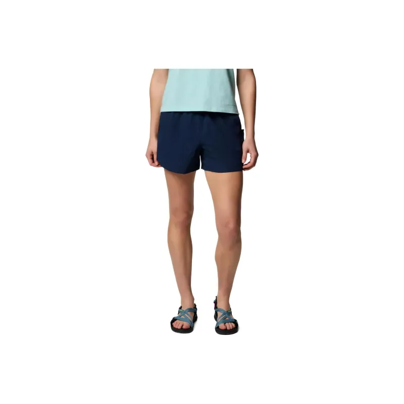 Columbia Sucker For Summer Casual Shorts Women's Marine Blue-0