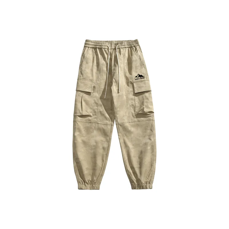 UPZCY Cargo Pants Unisex-5