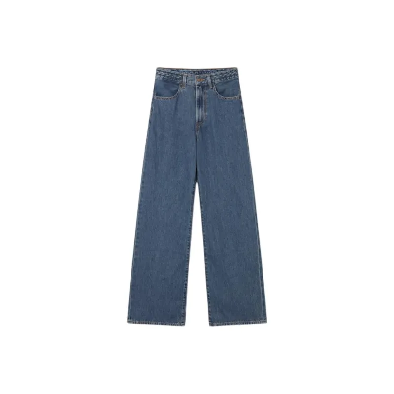 Levis Jeans Women's Blue-0