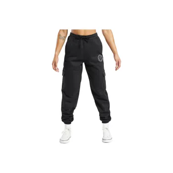 GYMSHARK Knitted Sweatpants Women's Black