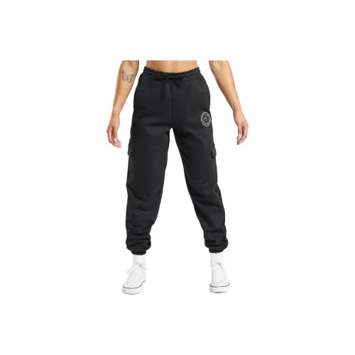 GYMSHARK Knitted Sweatpants Women's Black