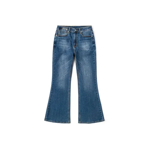Lee Jeans Women's Medium Blue