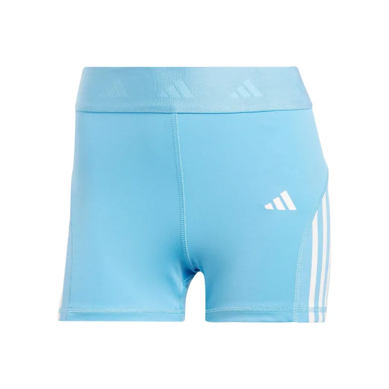 Adidas Casual Shorts Women's Blue-0
