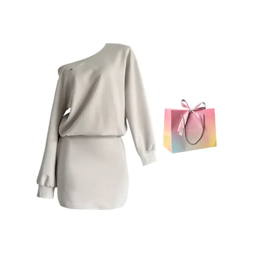 UNION REMOVE Long-Sleeved Dresses Women's