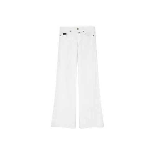 VERSACE JEANS COUTURE Flared Designer Jeans