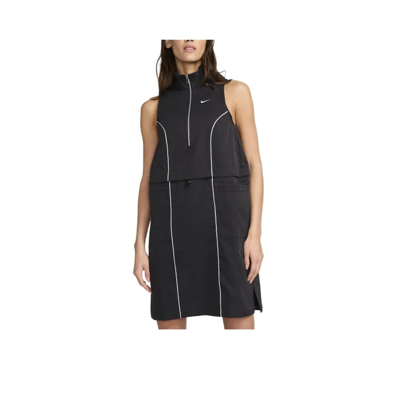 Nike Sportswear Sleeveless Dress Women's Black-0