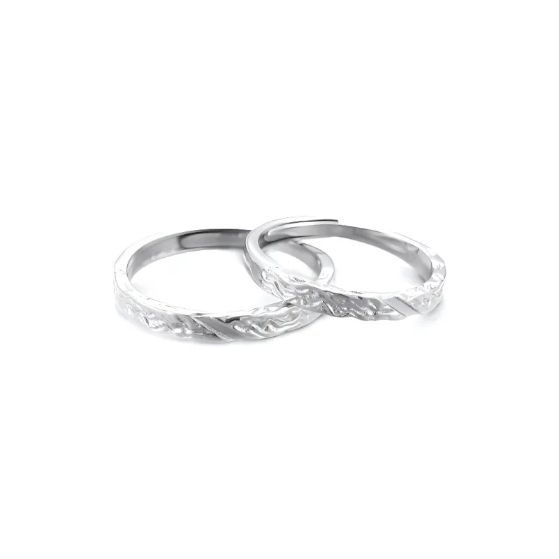 RUOK Rings Unisex-0