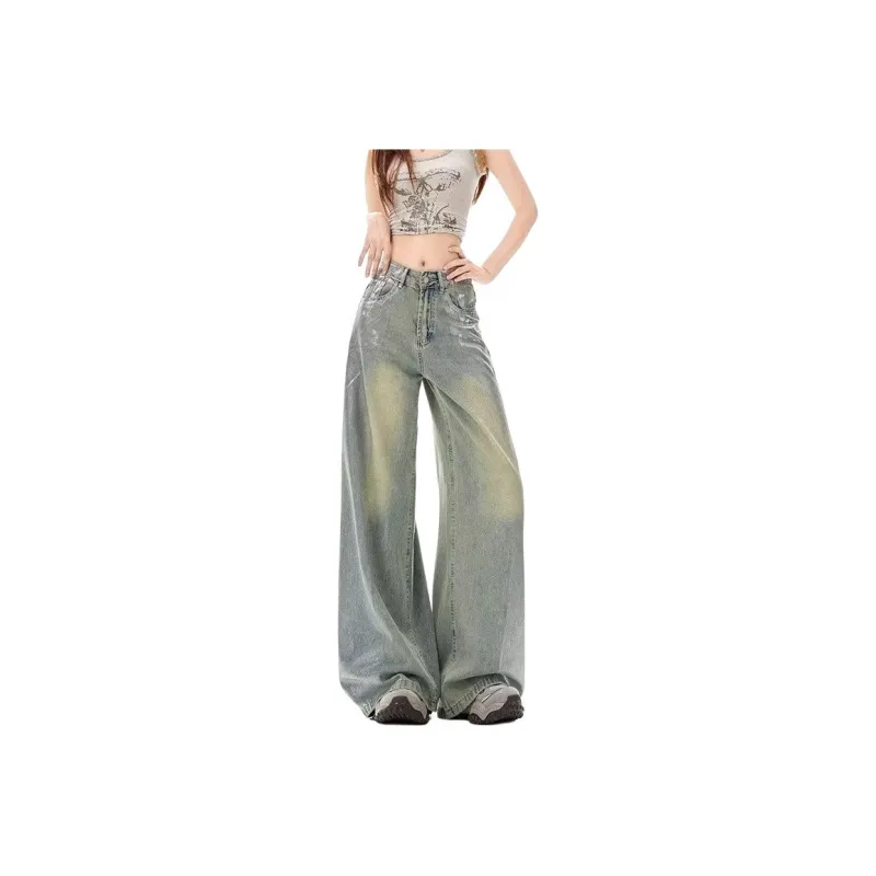 Ordifen Jeans Unisex Light Blue-0