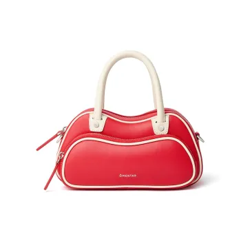 Omentar Cow Leather Crossbody One Shoulder Handbag Women's Multicolor