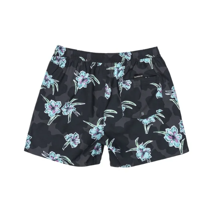 Quiksilver Swimming Shorts Men's Black-2