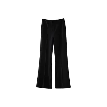 YALIDA Suit Trouser Women's Black