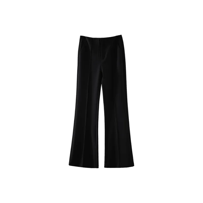 YALIDA Suit Trouser Women's Black-0