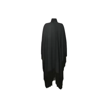 TALLER MARMO Mrs Ross Asymmetric Kaftan Dress