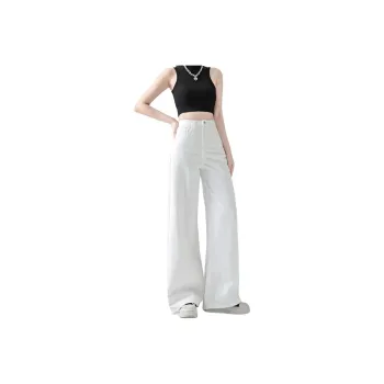 Mm Jeans Women's White