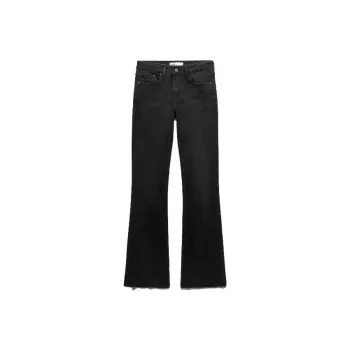ZARA Jeans Women's Black