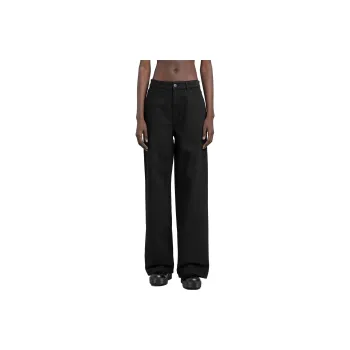 RAF SIMONS Jeans Women's Black