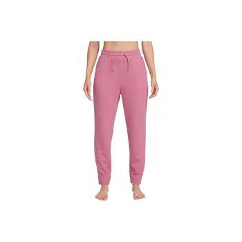 Nike Knitted Sports Pants Women's Rose Red