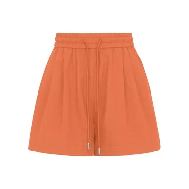 MEIYANG Casual Shorts Women's-4