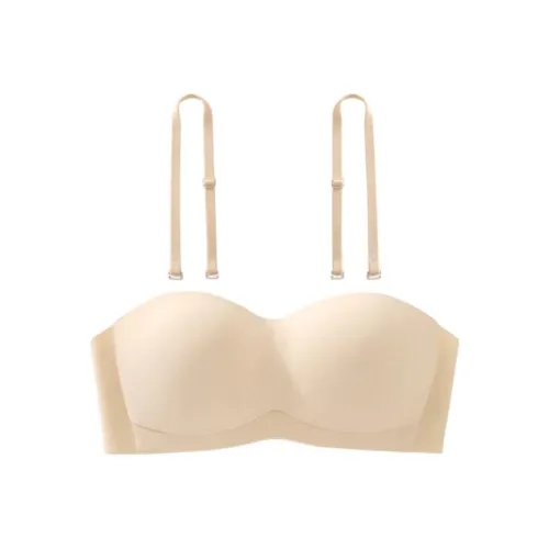 Mushroom Lady's House Bra Women's
