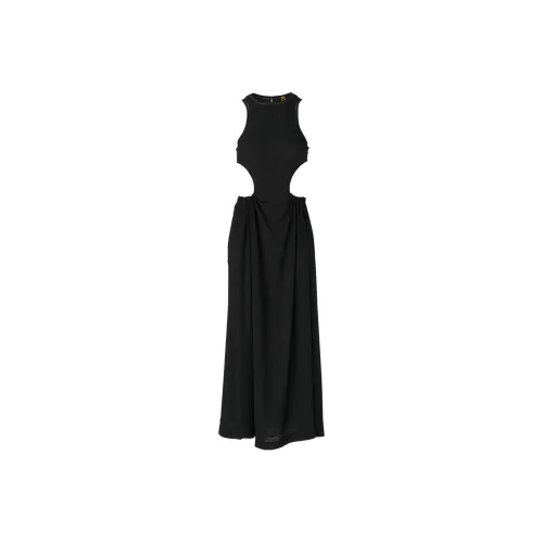 Onitsuka Tiger Sleeveless Dress Women's Black
