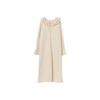 Beams Long Sleeved Dress Women's