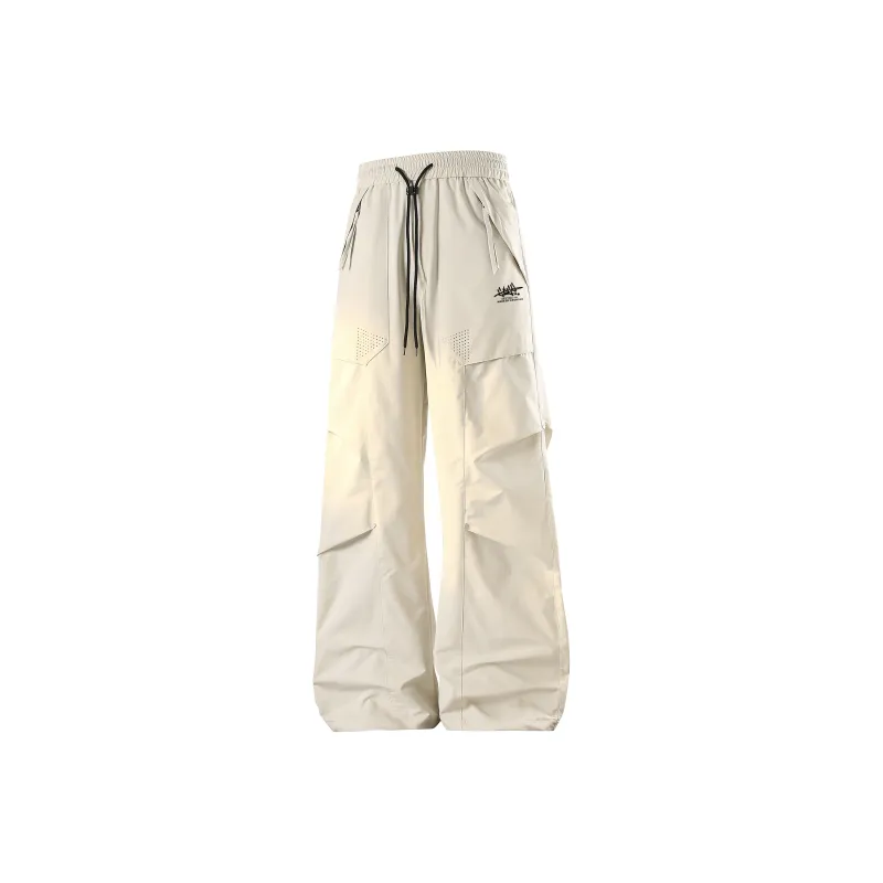 CBCD Casual Pants Unisex-4