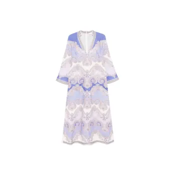 Zimmermann Maxine Tunic Midi Dress