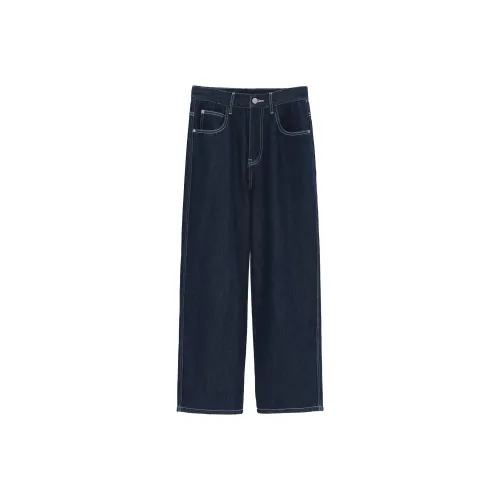 Fstudio Jeans Women's Blue
