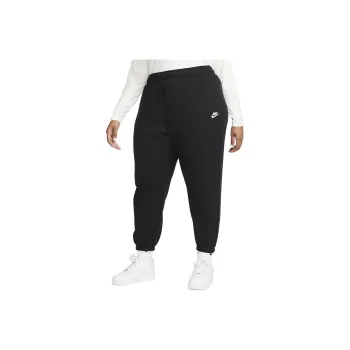 Nike Sportswear Club Fleece Women's Mid Rise Oversized Sweatpants Plus Size