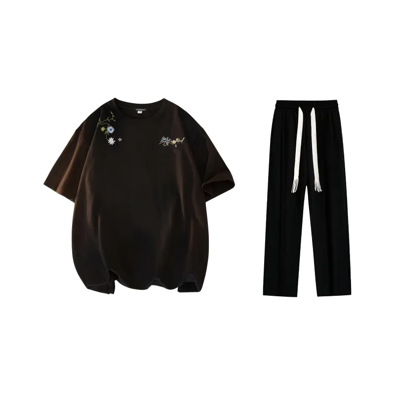 LA'T.WEEKEND Casual Sportswear Unisex-3