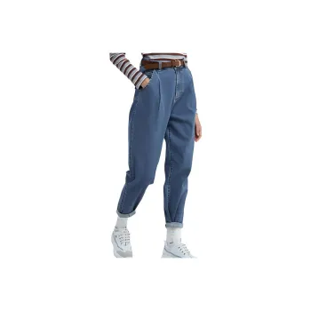 Hush Puppies Jeans Women's Denim Blue